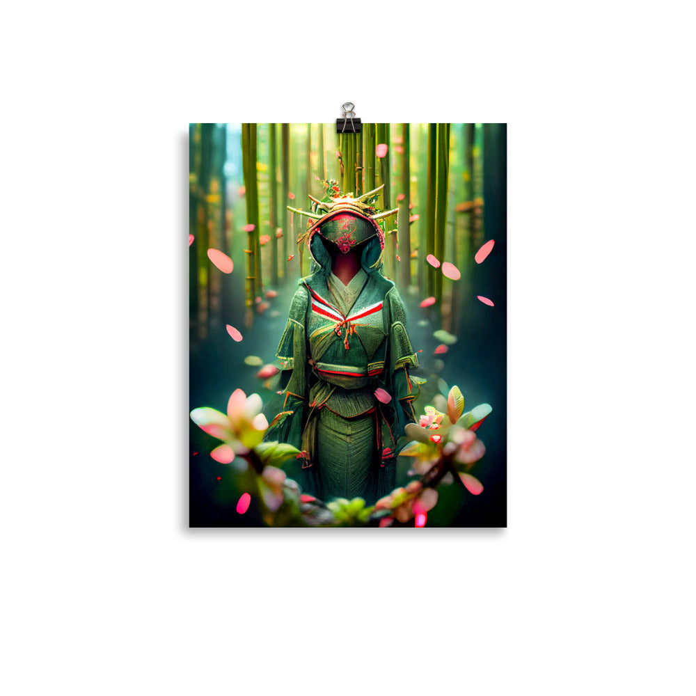 Her Solitude